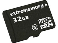 Extrememory micro-SDHC 32GB Speicherkarte Preisvergleich