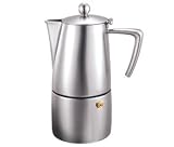 Cuisinox COFM4 Milano Espresso Coffeemaker
