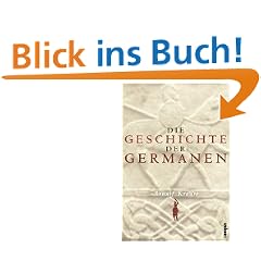 Die Geschichte der Germanen