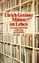 Mitten im Leben: Literatur und Kritik (suhrkamp taschenbuch)