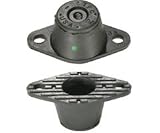 Kinetic Rubber Isolators - Rated Up To 120 Pounds