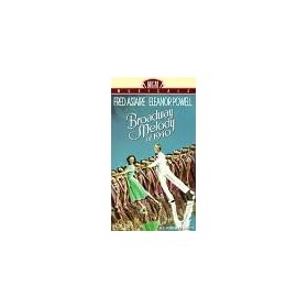 Broadway Melody of 1940 [VHS]