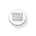 Sterling Silver NFL New York Giants Tie Tac