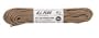 181 550LB TAN NYLON 100 FT CORD