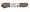 Tan Nylon Paracord Rope (100 Foot)