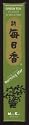 Nippon Kodo - Morning Star - Green Tea 50 Sticks