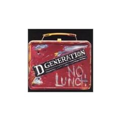 No Lunch (Audio Cassette)