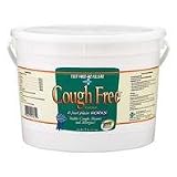 COUGH FREE POWDER, Size: 3 POUND, Restricted States: IN, KY, MO, NM, TX (Catalog Category: Equine Supplements:SUPPLEMENTS)