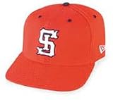 Minor League Baseball Cap - Spokane Indians Home Cap by New Era