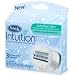 Schick Intuition Conditioner Sticks for Sensitive Skin, Fragrance-Free, 3-Count Packages (Pack of 2)