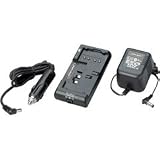 Ultralast UL-CV1 Universal Camcorder Battery Charger/Discharger/Tester - For 6V batteries