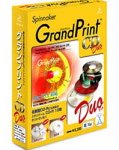 Spinnaker GrandPrint CD Duo/