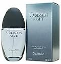 Calvin Klein Ck Obsession Night Perfume For Women 100Ml Edp Spray