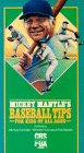 Mickey Mantle`s Baseball [VHS]