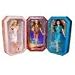 Collectible Barbie Birthstone Beauties: October & November & December Beauties- Pink Label