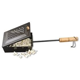 Click here to buy Camp Chef Campsite Popcorn Popper.