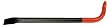 Shark Grip 21-2145 17-3/4-Inch Crowbar