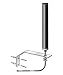 2 dB-Stationsantenne, AMPS, GSM 900/1800, PCS 1900