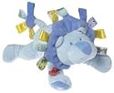 Taggies Soft Plush Animal, Blue Lion
