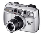Electronics : Pentax Espio 80V Kit