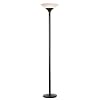 Touch Sensor Floor Lamp - Black
