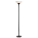Touch Sensor Floor Lamp - Black