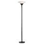 Touch Sensor Floor Lamp - Black