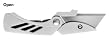 Gerber EAB Lite Folding Clip Knife