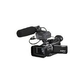 Sony HVR-A1E only 30 Hours Use