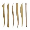 Royal & Langnickel RSET-POT7 8 inch Wooden Sculpting (6 Piece)