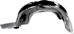 1970-81 CAMARO INNER FENDER SKIRT - LH