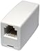 Electronics : Ge Tl26190 In-Line Coupler (White)