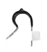 10 each: Tridon Vinyl Coated Clip (803014115)