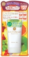 DETクリア ブライト＆ピール ポロポロピーリングジェル 70g
