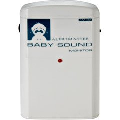 Clarity Ameriphone AlertMaster Baby Sound Monitor
