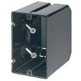 Arlington F101 Screw Mount Device Box