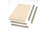 Review Global Equipment Company, Inc  / Additional Level For 60x24 High Capacity Rack Wood Deck