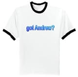 got Andrew? Ringer T-Shirt