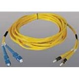 Tripp Lite 5M DUPLEX SMF CABLE-SC ST 8.3/125 FIBER ( N354-05M )