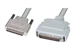 Ultra SCSI Cable, .8mm Male / HPDB50 Male, 2.0m, # PRS: 25