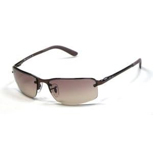 RAY-BAN SUNGLASSES RB3183 COLOR : 006 71 SIZE : 6315