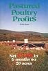 Pastured Poultry Profits