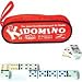 Weico 99055 - Domino for Kids 28 Steine in Tasche