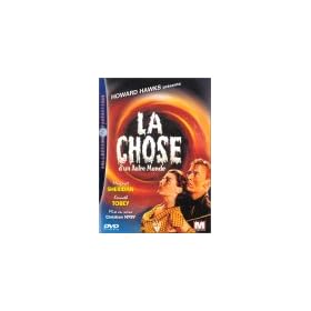La Chose d'un autre monde (The Thing) [VHS]