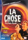 La Chose d'un autre monde (The Thing) [VHS]
