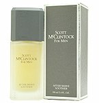SCOTT MC CLINTOCK by Jessica Mc Clintock AFTERSHAVE SOOTHER 3.4 oz for Men