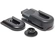 Arkon Universal Swivel Car Mount and Belt Clip