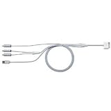 Apple Composite AV Cable - MB129LL/A