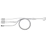 Apple AV Composite Cable