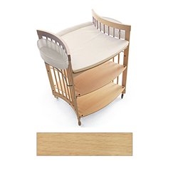 Baby: Stokke Care Changing Table Finish. Oiled